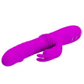 PRETTY LOVE - Dorothy Oppladbar Rabbitvibrator