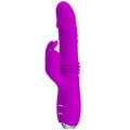 PRETTY LOVE - Dorothy Oppladbar Rabbitvibrator