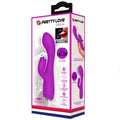 PRETTY LOVE - Gloria Oppladbar Rabbitvibrator Vanntett