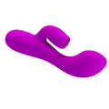 PRETTY LOVE - Gloria Oppladbar Rabbitvibrator Vanntett