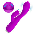 PRETTY LOVE - Gloria Oppladbar Rabbitvibrator Vanntett