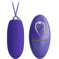 PRETTY LOVE - Jenny Vibrerende Egg med Fjernkontroll