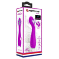 PRETTY LOVE - Hector Oppladbar Elektrosjokk-vibrator Vanntett