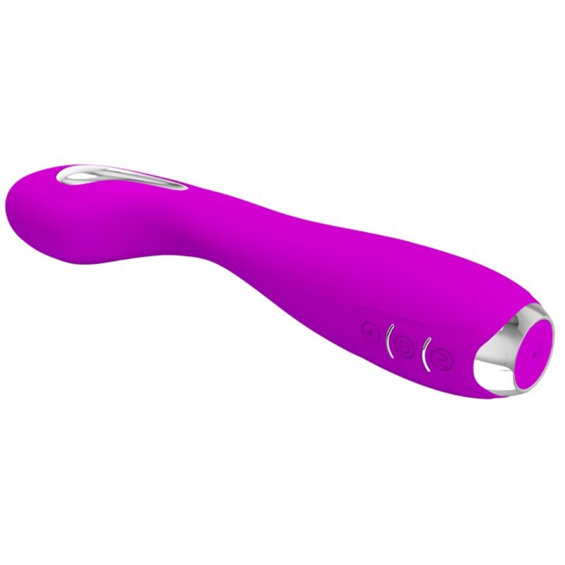 PRETTY LOVE - Hector Oppladbar Elektrosjokk-vibrator Vanntett
