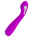 PRETTY LOVE - Hector Oppladbar Elektrosjokk-vibrator Vanntett