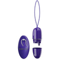 PRETTY LOVE - Selkie Youth Fjernstyrt mini vibrerende egg