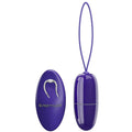 PRETTY LOVE - Selkie Youth Fjernstyrt mini vibrerende egg