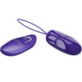 PRETTY LOVE - Selkie Youth Fjernstyrt mini vibrerende egg