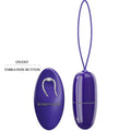 PRETTY LOVE - Selkie Youth Fjernstyrt mini vibrerende egg