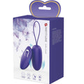 PRETTY LOVE - Selkie Youth Fjernstyrt mini vibrerende egg