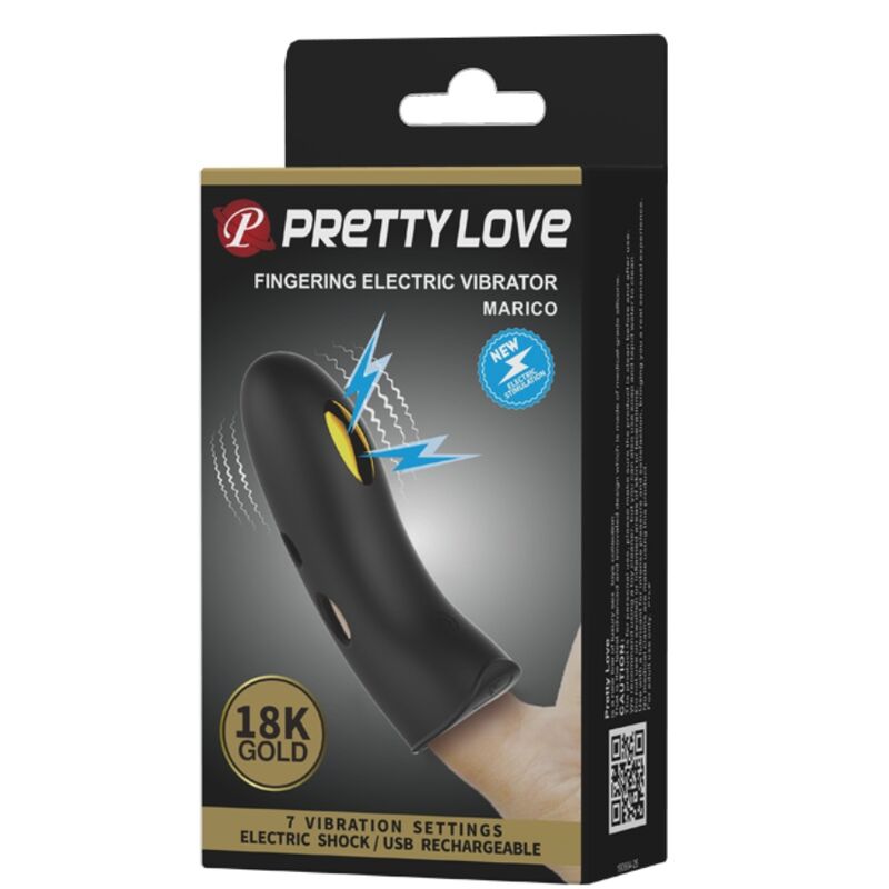 PRETTY LOVE - Marico Fingerhylse