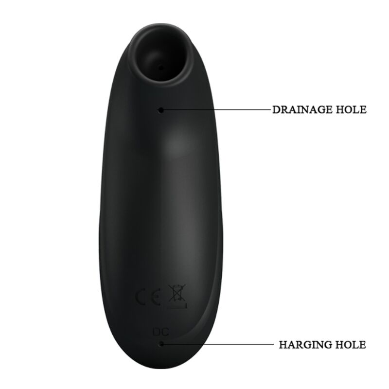 PRETTY LOVE - Luxury Lufttrykksvibrator