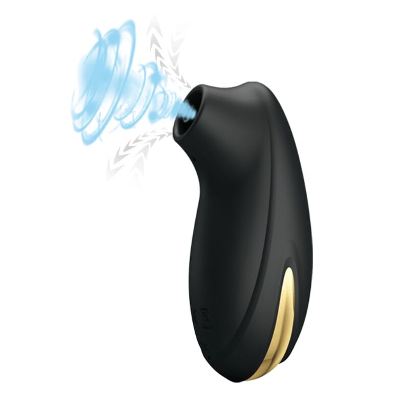 PRETTY LOVE - Luxury Lufttrykksvibrator