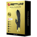 PRETTY LOVE - Luksusvibrator Oppladbar Gullbelagt