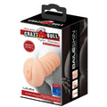 CRAZY BULL - Portabel Vagina-masturbator