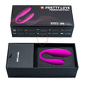 PRETTY LOVE - Fascination Parvibrator