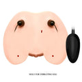 CRAZY BULL - Anal-masturbator