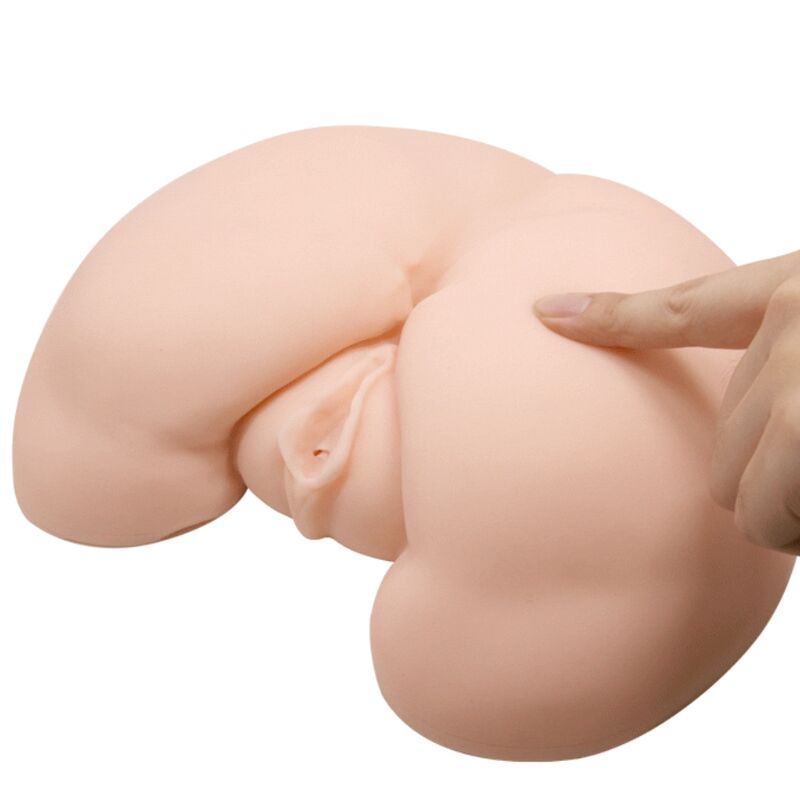 CRAZY BULL - Anal-masturbator