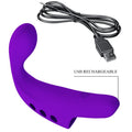 PRETTY LOVE - Gorgon Oppladbar fingervibrator