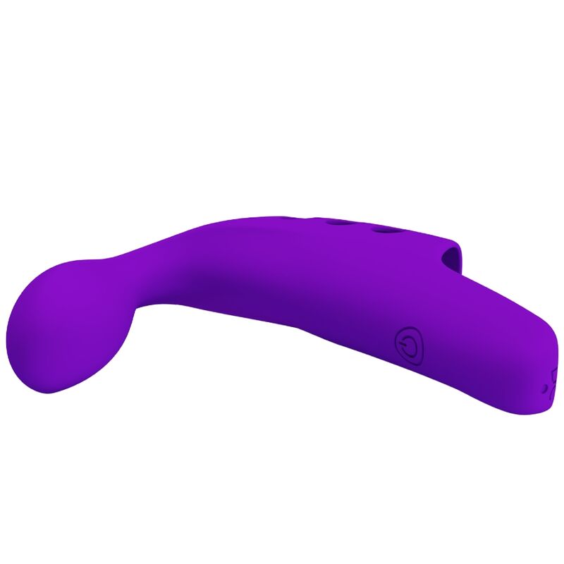 PRETTY LOVE - Gorgon Oppladbar fingervibrator