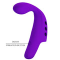 PRETTY LOVE - Gorgon Oppladbar fingervibrator