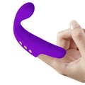 PRETTY LOVE - Gorgon Oppladbar fingervibrator