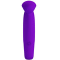 PRETTY LOVE - Gorgon Oppladbar fingervibrator