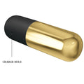 PRETTY LOVE - Golden Oppladbar Bullet-vibrator