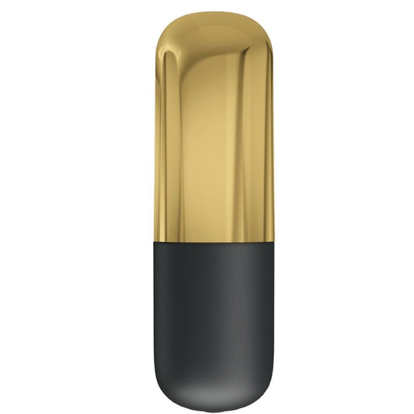 PRETTY LOVE - Golden Oppladbar Bullet-vibrator