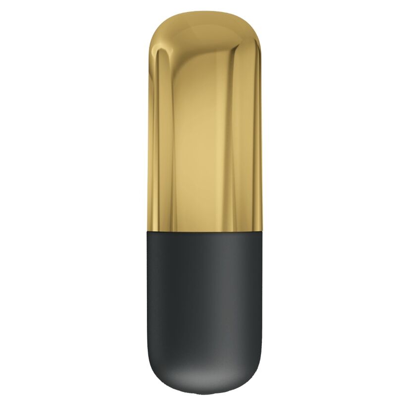 PRETTY LOVE - Golden Oppladbar Bullet-vibrator