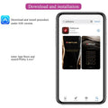 PRETTY LOVE - Nymph Vibratoregg App-styrt Lilla
