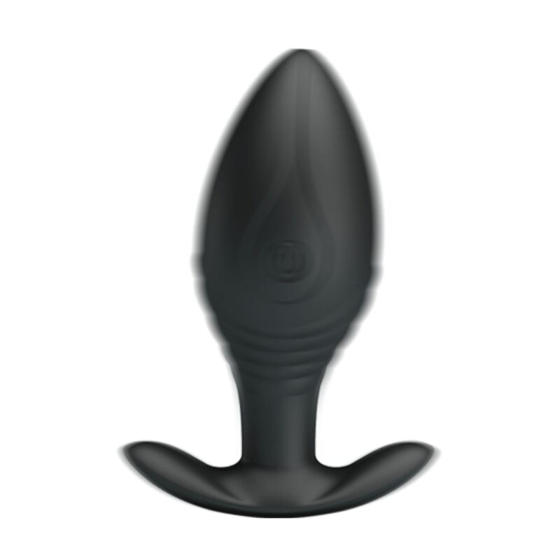 PRETTY LOVE - Regina Oppladbar vibrerende analplugg