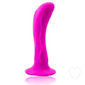 BAILE - Passion Unisex Analplugg med Sugekopp