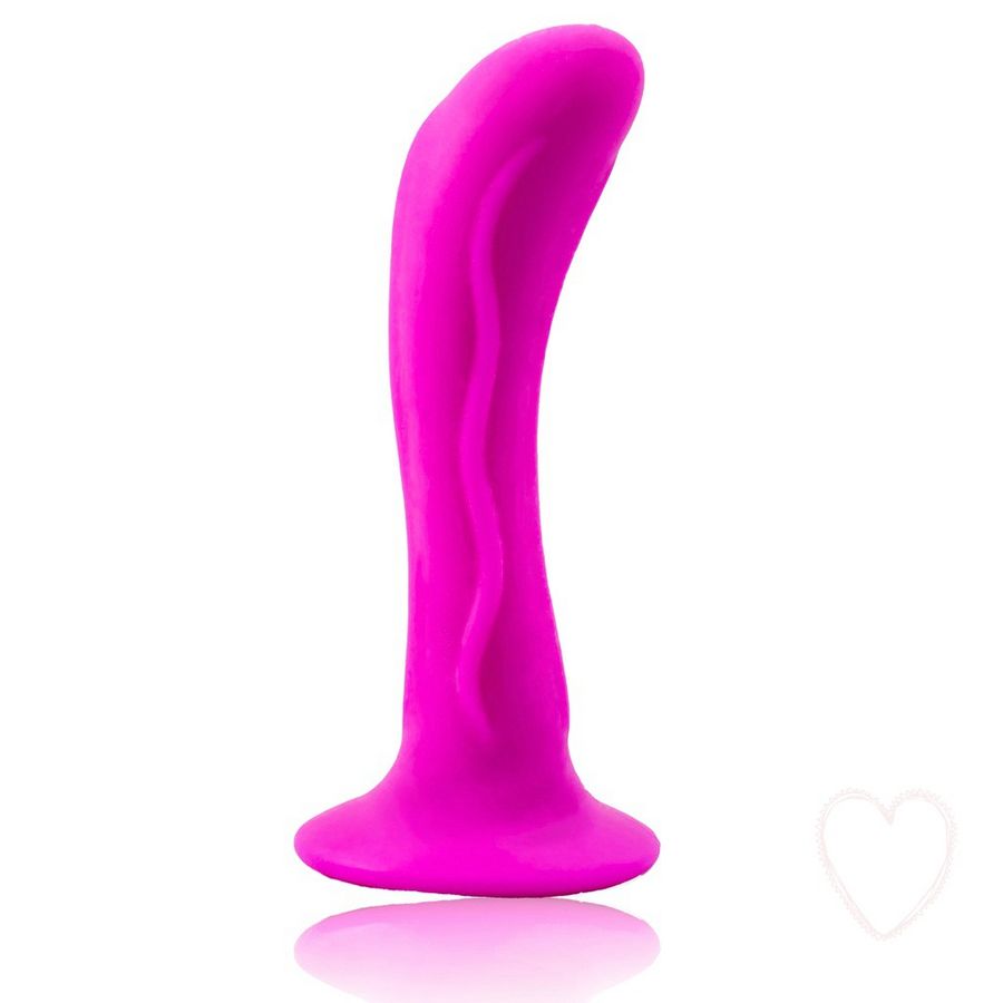BAILE - Passion Unisex Analplugg med Sugekopp