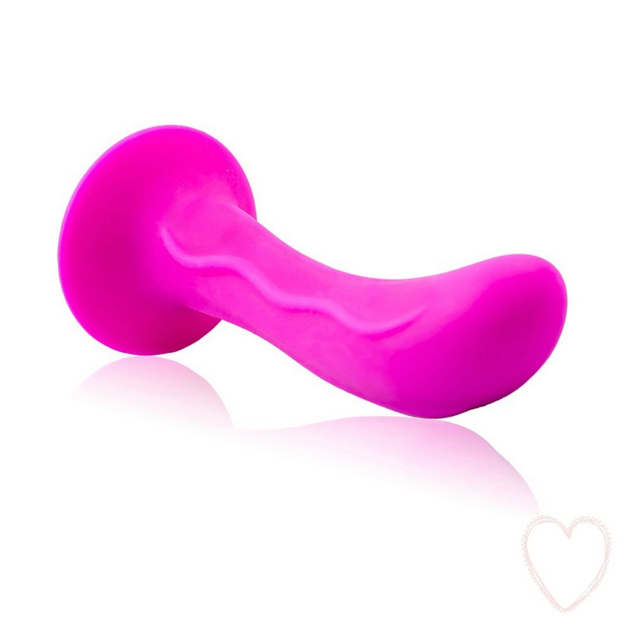 BAILE - Passion Unisex Analplugg med Sugekopp