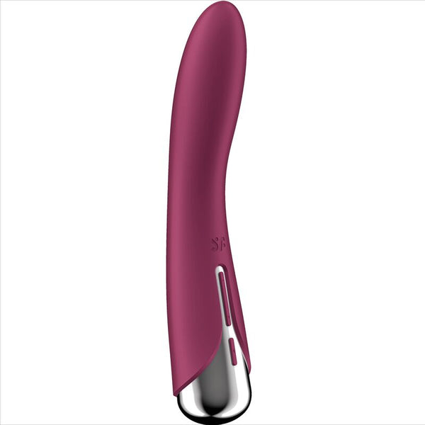 SATISFYER - Spinning Vibe 1 Roterende G-punktsvibrator