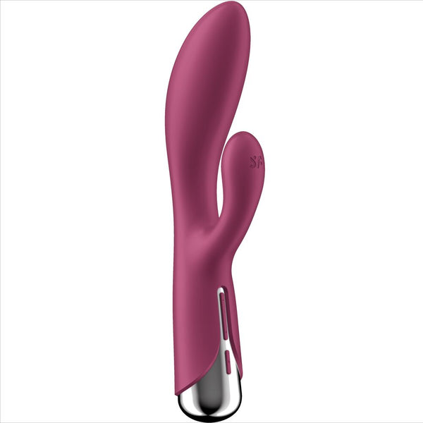 SATISFYER - Spinning Rabbit 1 Roterende Rabbitvibrator