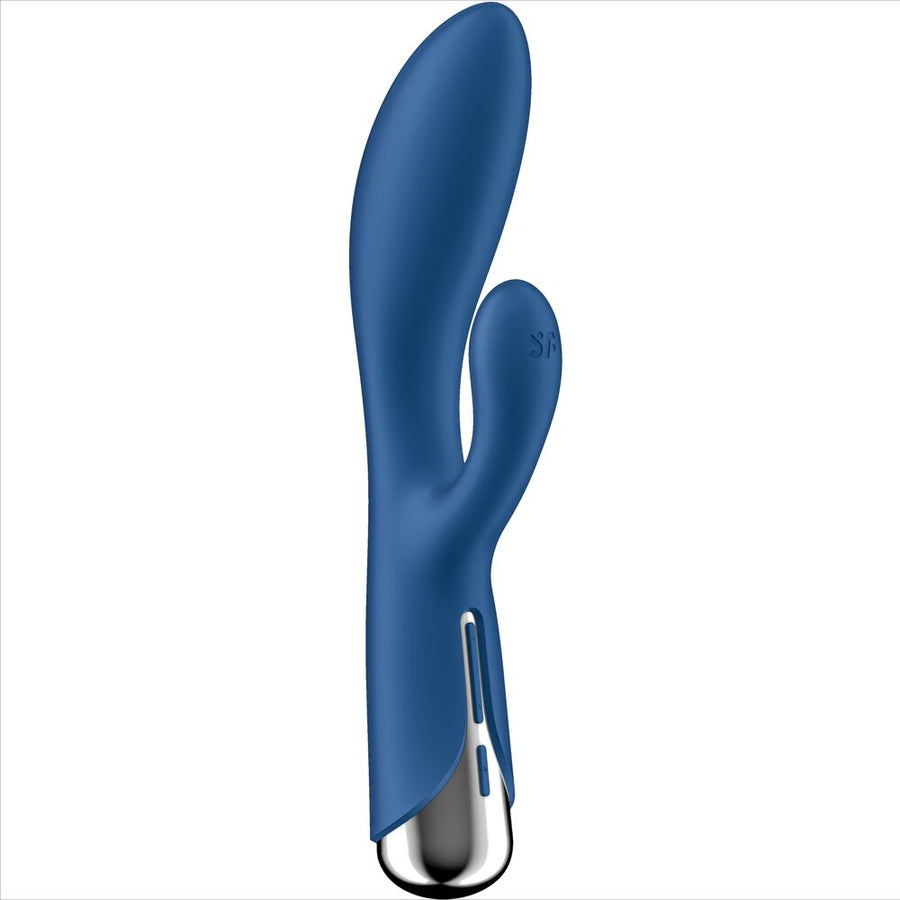 SATISFYER - Spinning Rabbit 1 Rabbitvibrator