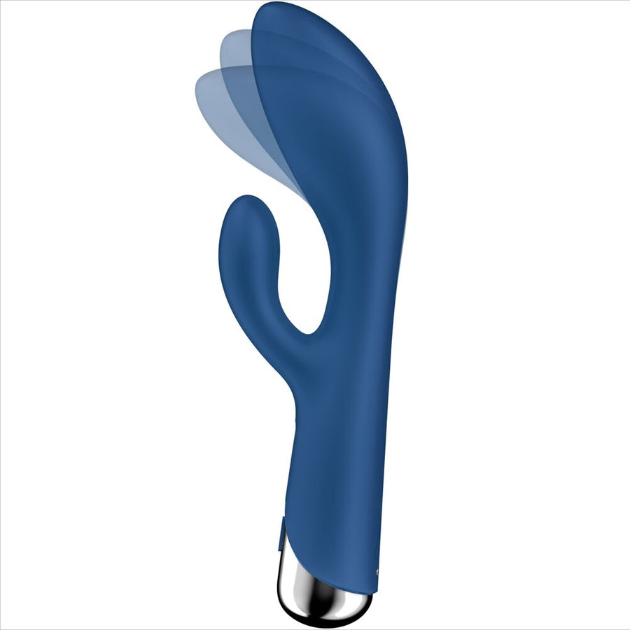 SATISFYER - Spinning Rabbit 1 Rabbitvibrator