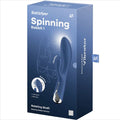 SATISFYER - Spinning Rabbit 1 Rabbitvibrator