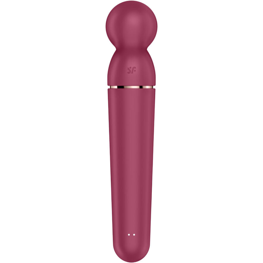 SATISFYER - Planet Wand-er Massasjestav Bær