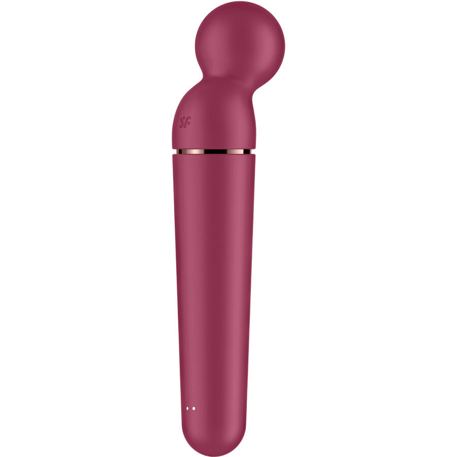 SATISFYER - Planet Wand-er Massasjestav Bær