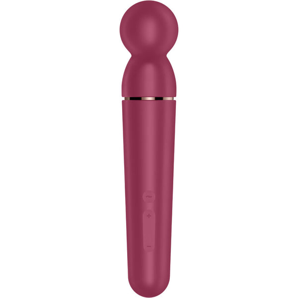 SATISFYER - Planet Wand-er Massasjestav Bær