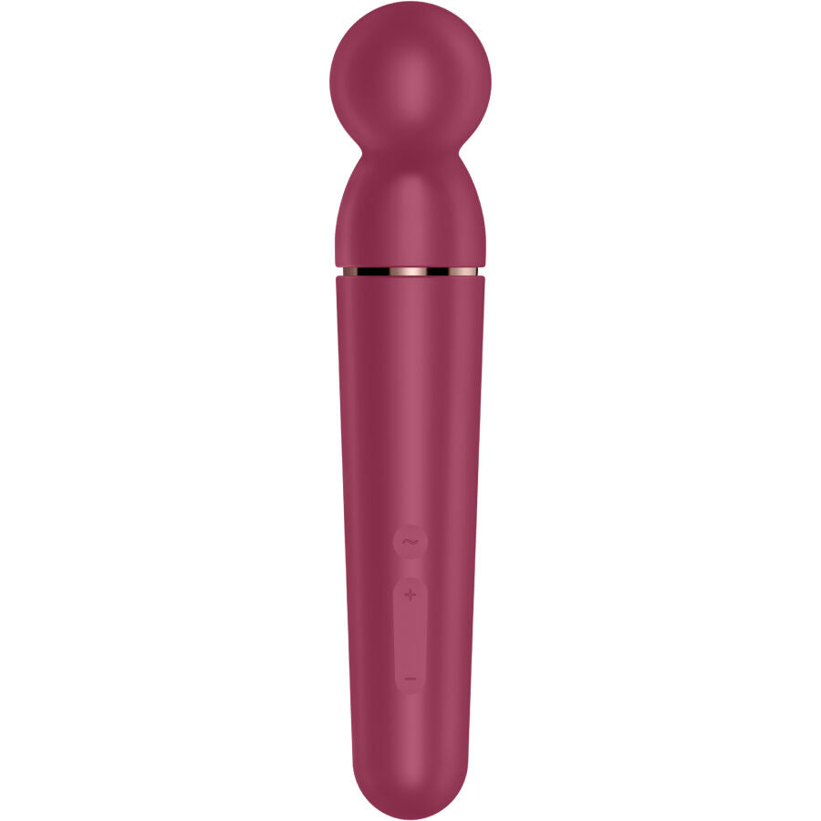 SATISFYER - Planet Wand-er Massasjestav Bær