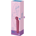 SATISFYER - Planet Wand-er Massasjestav Bær
