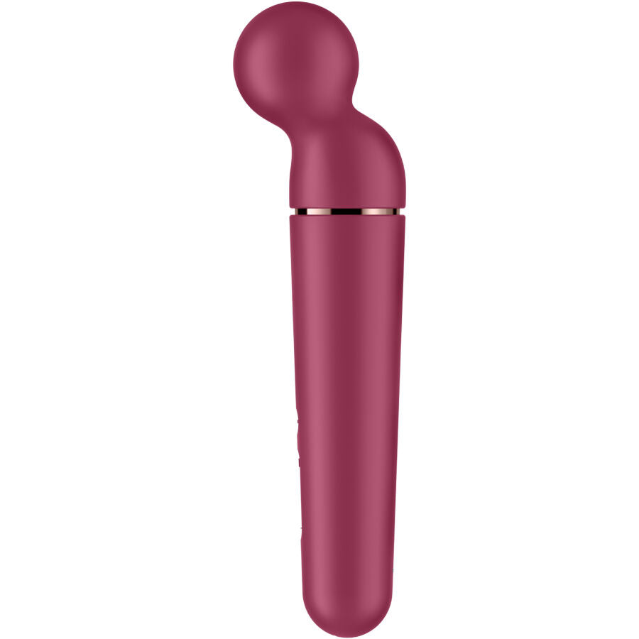 SATISFYER - Planet Wand-er Massasjestav Bær