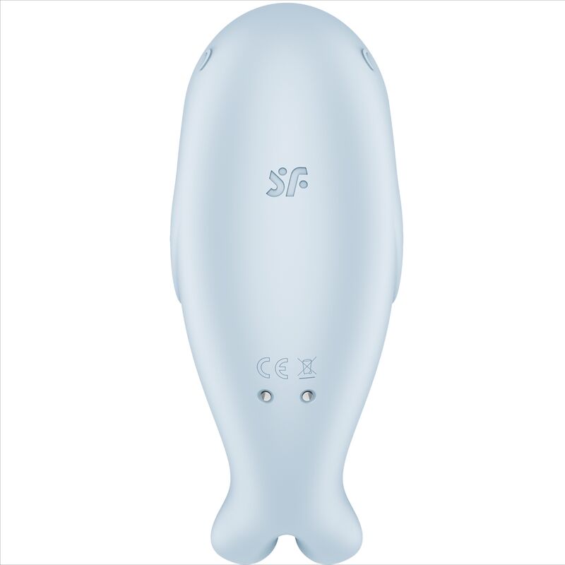SATISFYER - Seal You Soon Lufttrykksvibrator