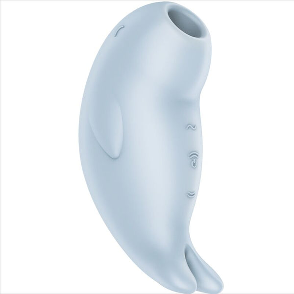 SATISFYER - Seal You Soon Lufttrykksvibrator