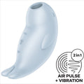 SATISFYER - Seal You Soon Lufttrykksvibrator