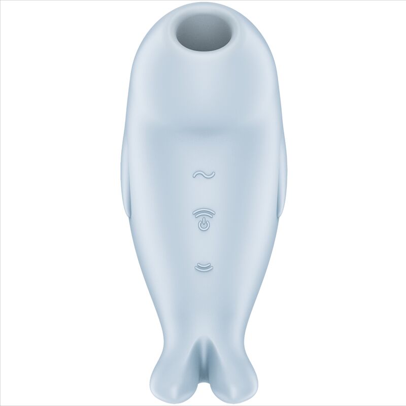 SATISFYER - Seal You Soon Lufttrykksvibrator